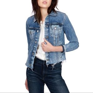 NWT Lucky Brand Jean Jacket